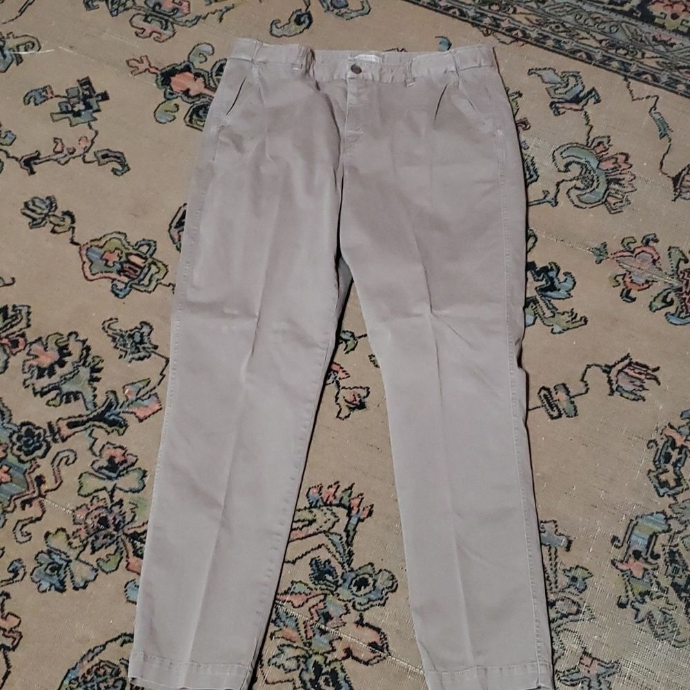 Coldwater‎ Creek everyday Chino's natural fit